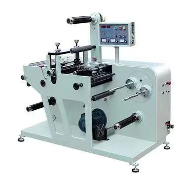 label slitter rewinder