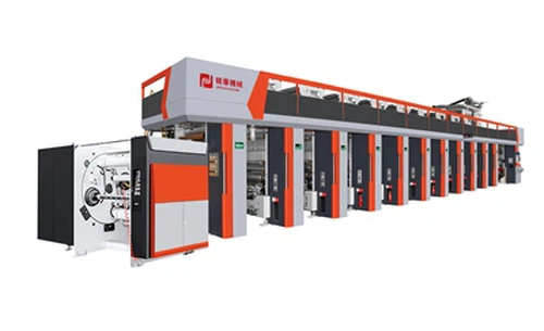 What Materials Can Be Printed Using A Rotogravure Printing Machine?