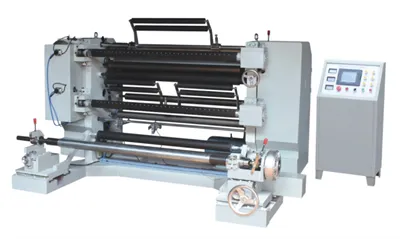Aluminum Foil Slitting Machine