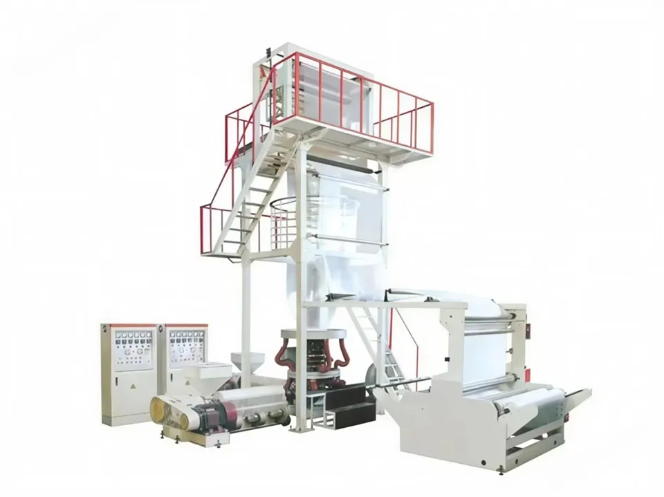 ABA Film Extruder Machine