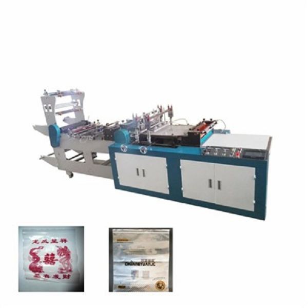 plastic bag machine