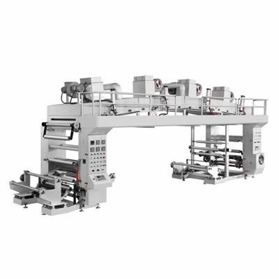 Aluminium Foil Lamination Machine