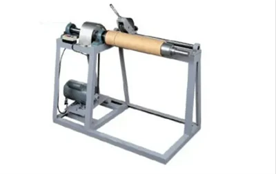Paper Core Cutting Machine