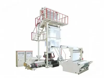 ABA Film Extruder Machine
