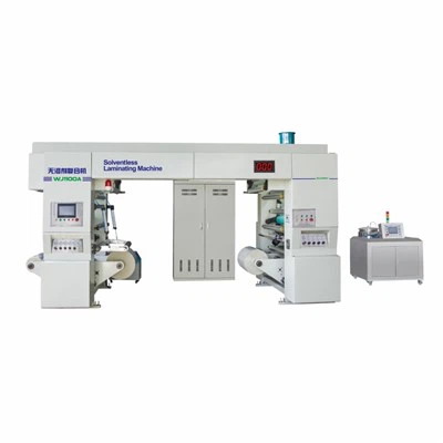 SolventLess Laminating Machine