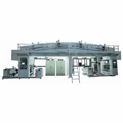 Wet Laminating Machine